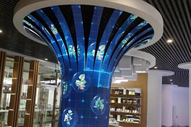 Creative LED Solutions Manufacturer China