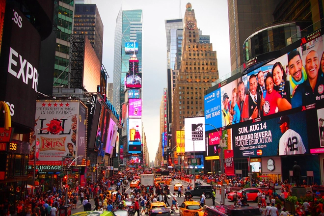 Commercial LED Screen Display Manufacturer China