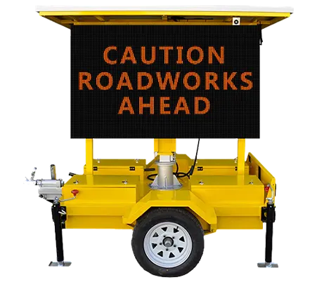 LED Trailer Manufacturer China