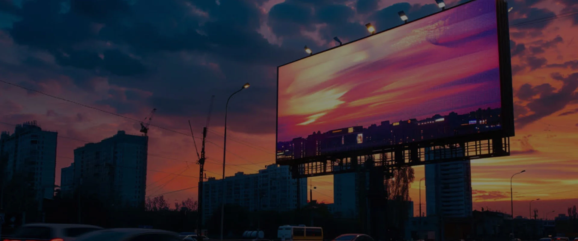 Outdoor LED Display Manufacturer China