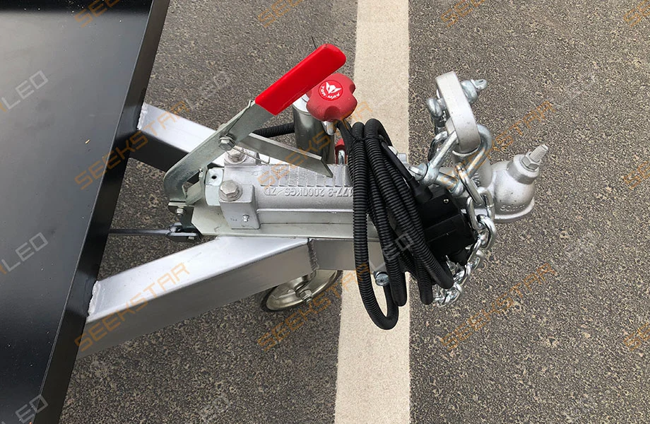 Advantages of Mobile LED Trailer