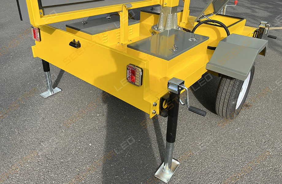 Advantages of Mobile LED Trailer