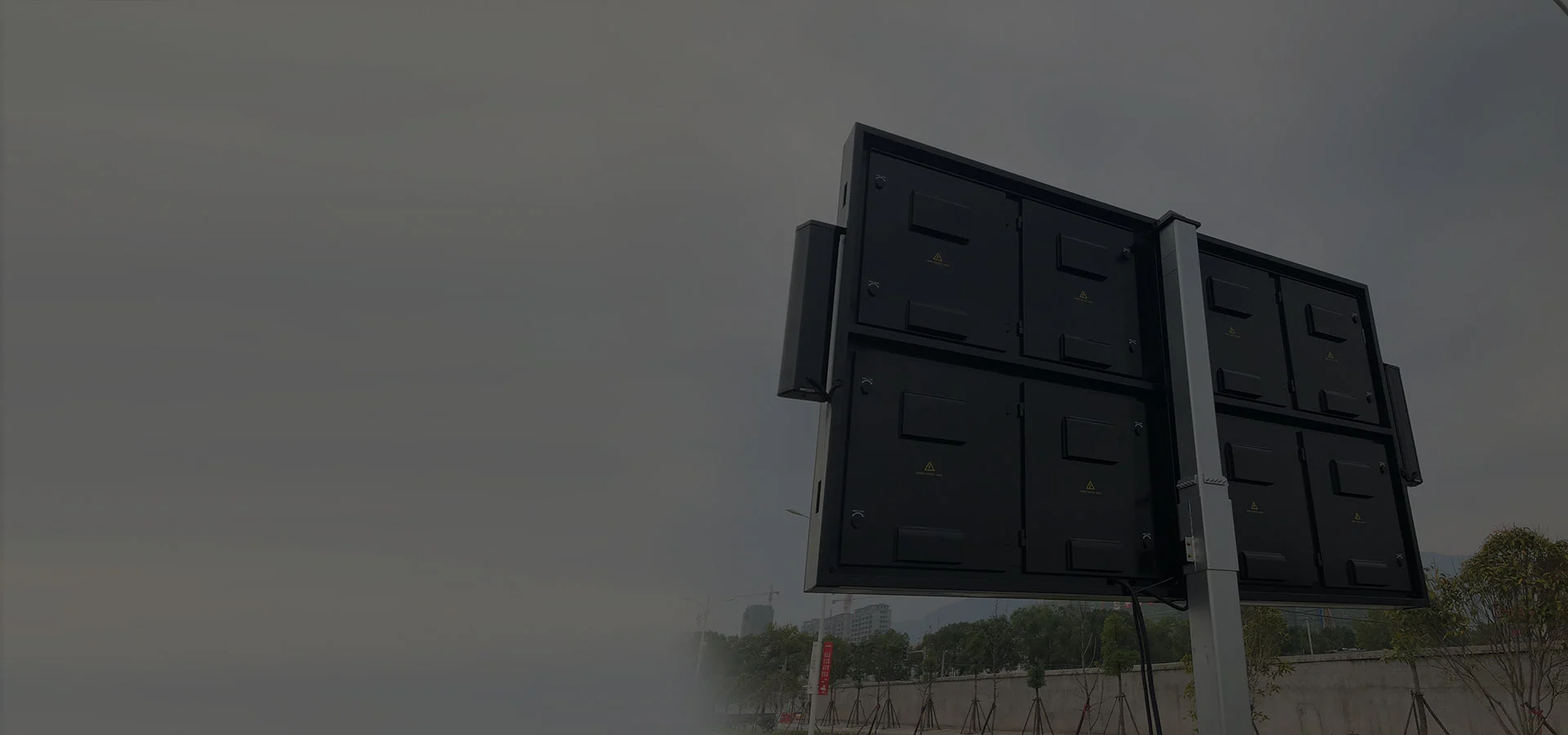 LED Trailer Manufacturer China