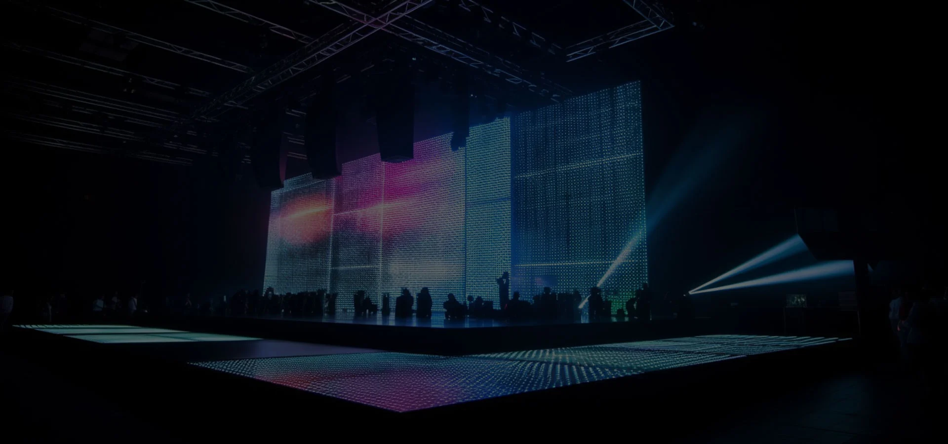 Transparent LED Display Manufacturer China