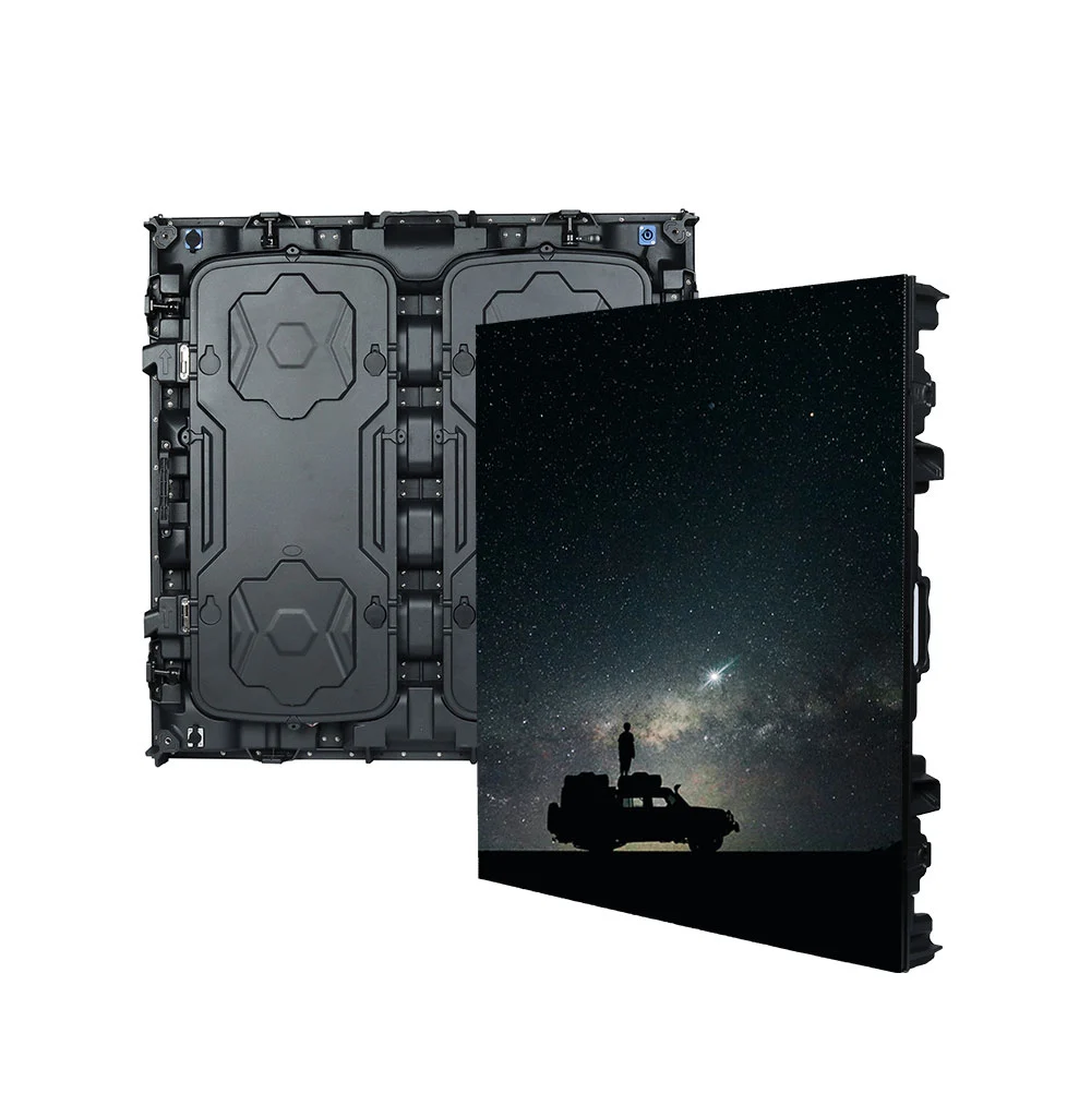 outdoor display screen price
