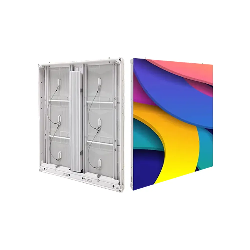 Why Choose SEEKSTAR LED Common Cathode Energy-Saving Outdoor LED Display?