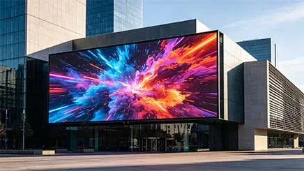 Outdoor LED Display Price