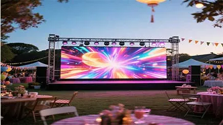Rental LED Display Price