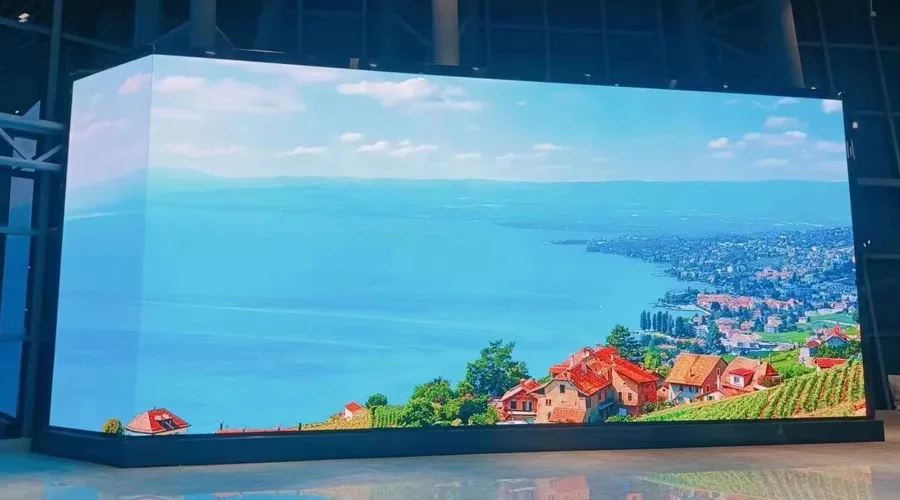 Direct-View Indoor LED Display Direct-View Indoor LED Display